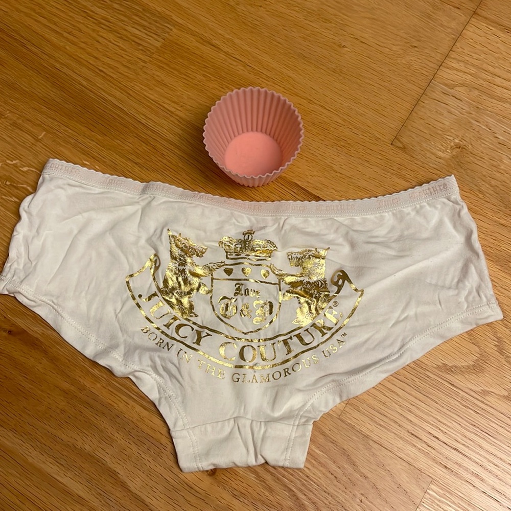 Juicy Couture Underwear